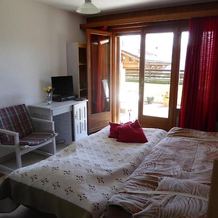Belcombes Apartment เวอร์บิเอร์ ภายนอก รูปภาพ