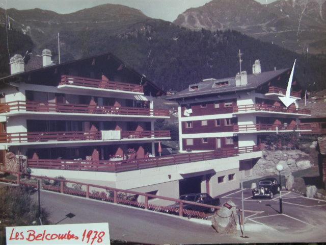 Belcombes Apartment เวอร์บิเอร์ ภายนอก รูปภาพ