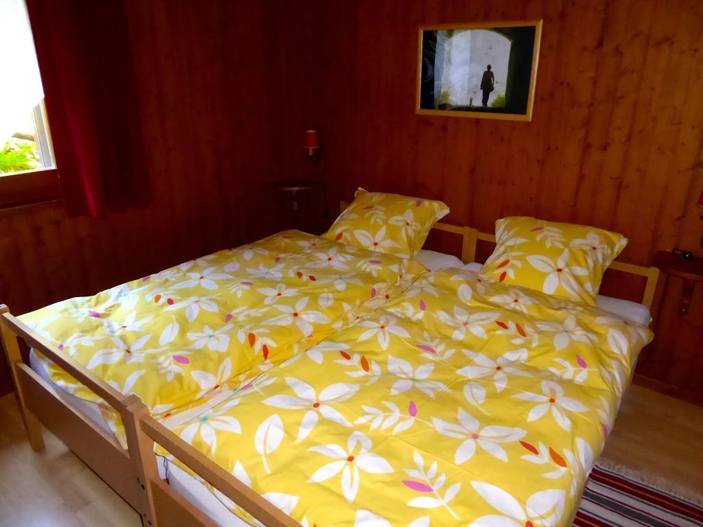 Belcombes Apartment เวอร์บิเอร์ ห้อง รูปภาพ
