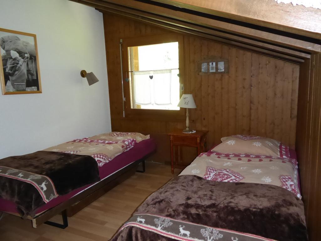 Belcombes Apartment เวอร์บิเอร์ ห้อง รูปภาพ