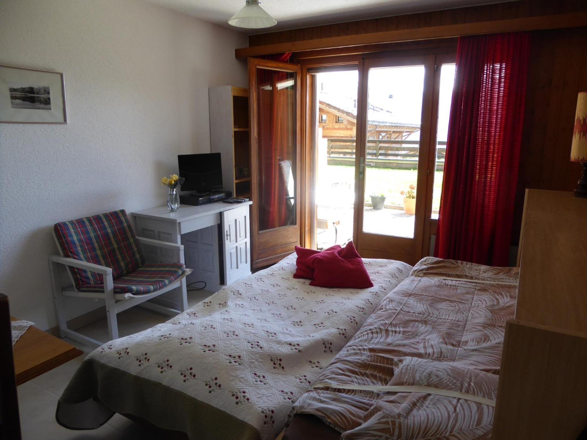 Belcombes Apartment เวอร์บิเอร์ ภายนอก รูปภาพ