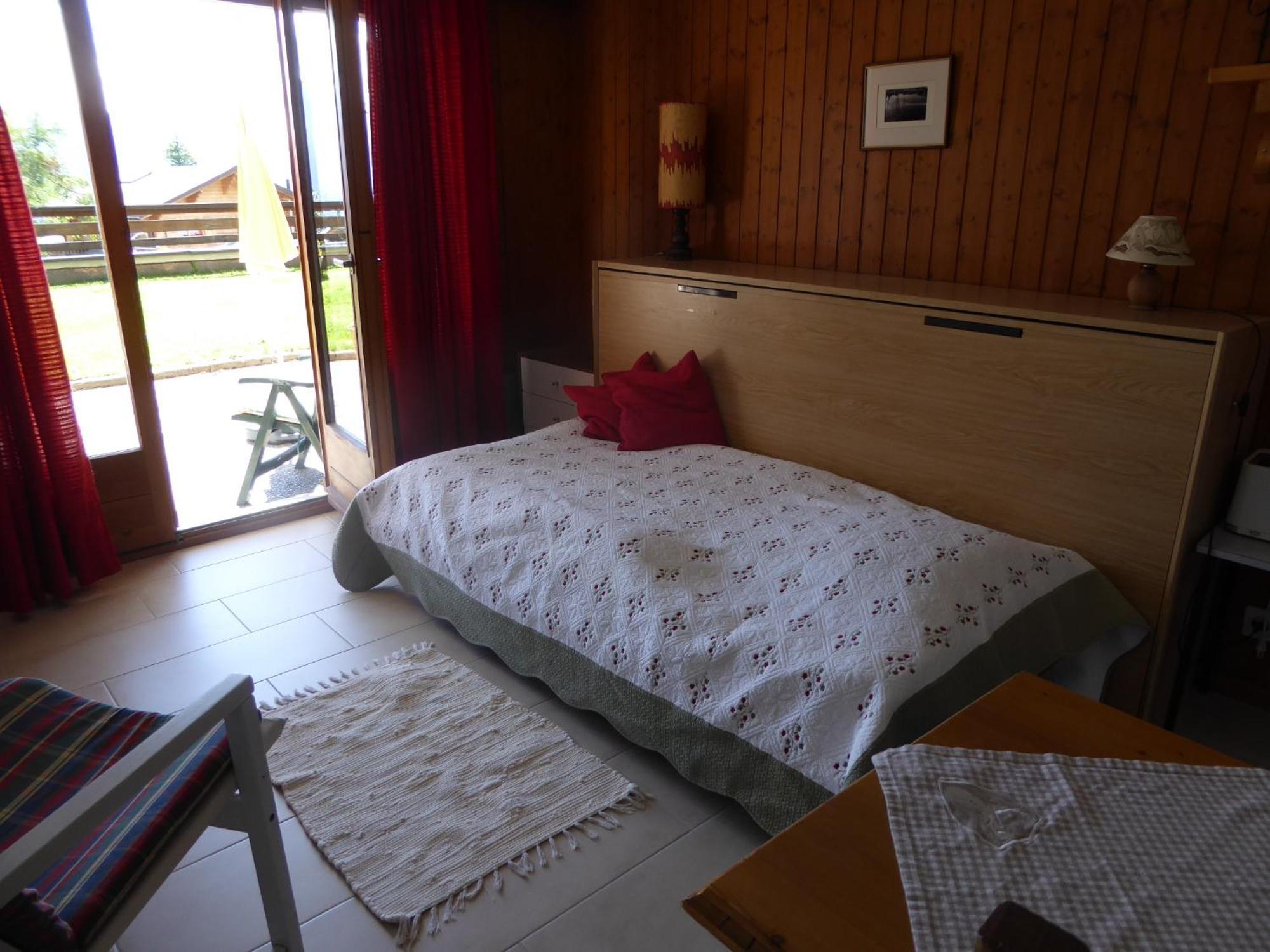 Belcombes Apartment เวอร์บิเอร์ ห้อง รูปภาพ