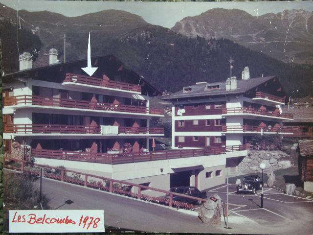 Belcombes Apartment เวอร์บิเอร์ ภายนอก รูปภาพ