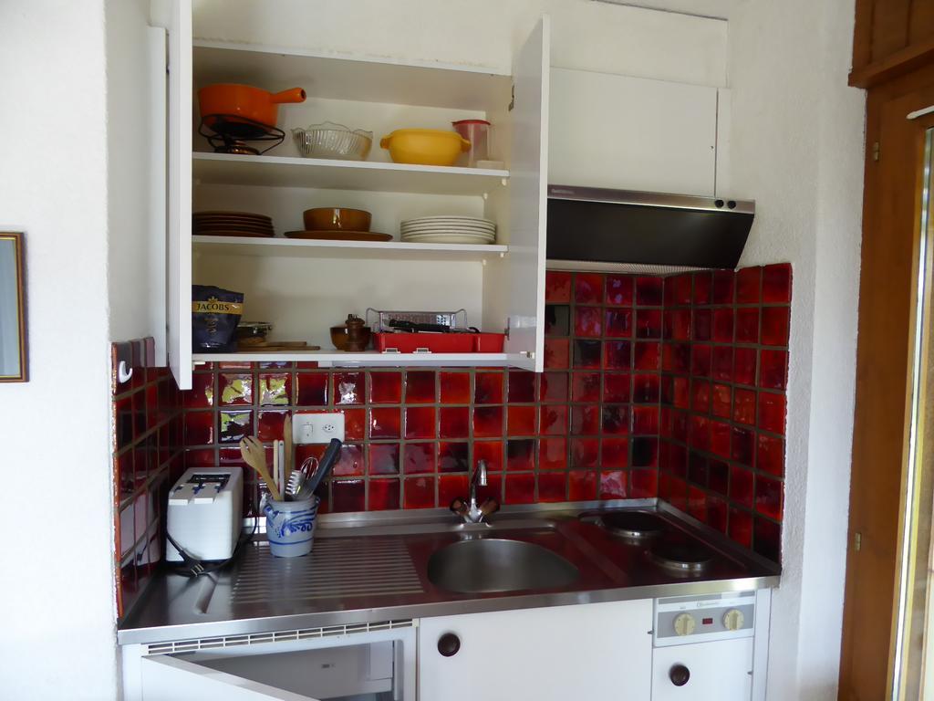 Belcombes Apartment เวอร์บิเอร์ ภายนอก รูปภาพ
