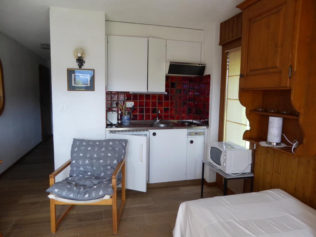 Belcombes Apartment เวอร์บิเอร์ ภายนอก รูปภาพ
