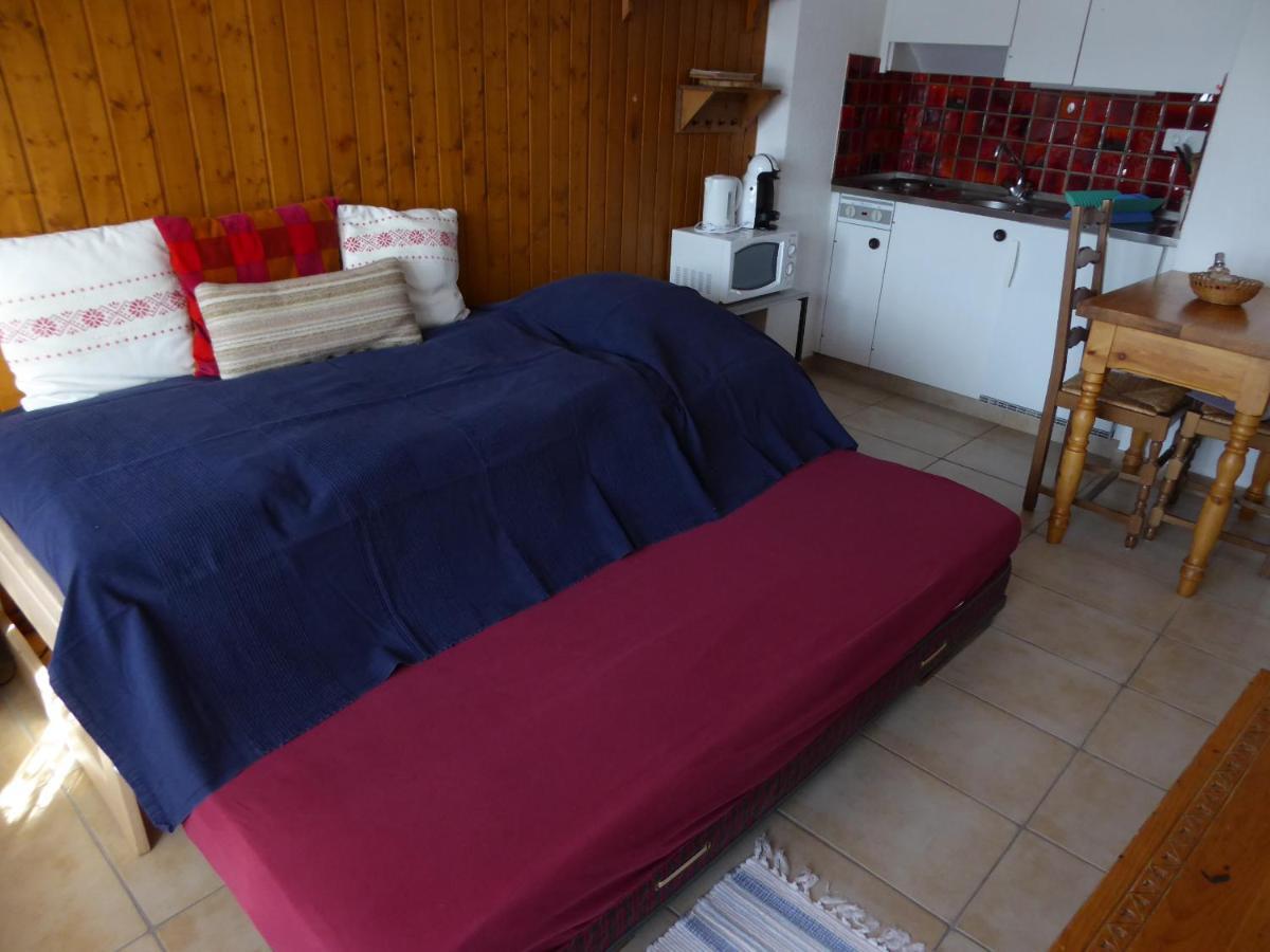 Belcombes Apartment เวอร์บิเอร์ ภายนอก รูปภาพ