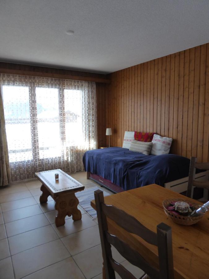 Belcombes Apartment เวอร์บิเอร์ ภายนอก รูปภาพ