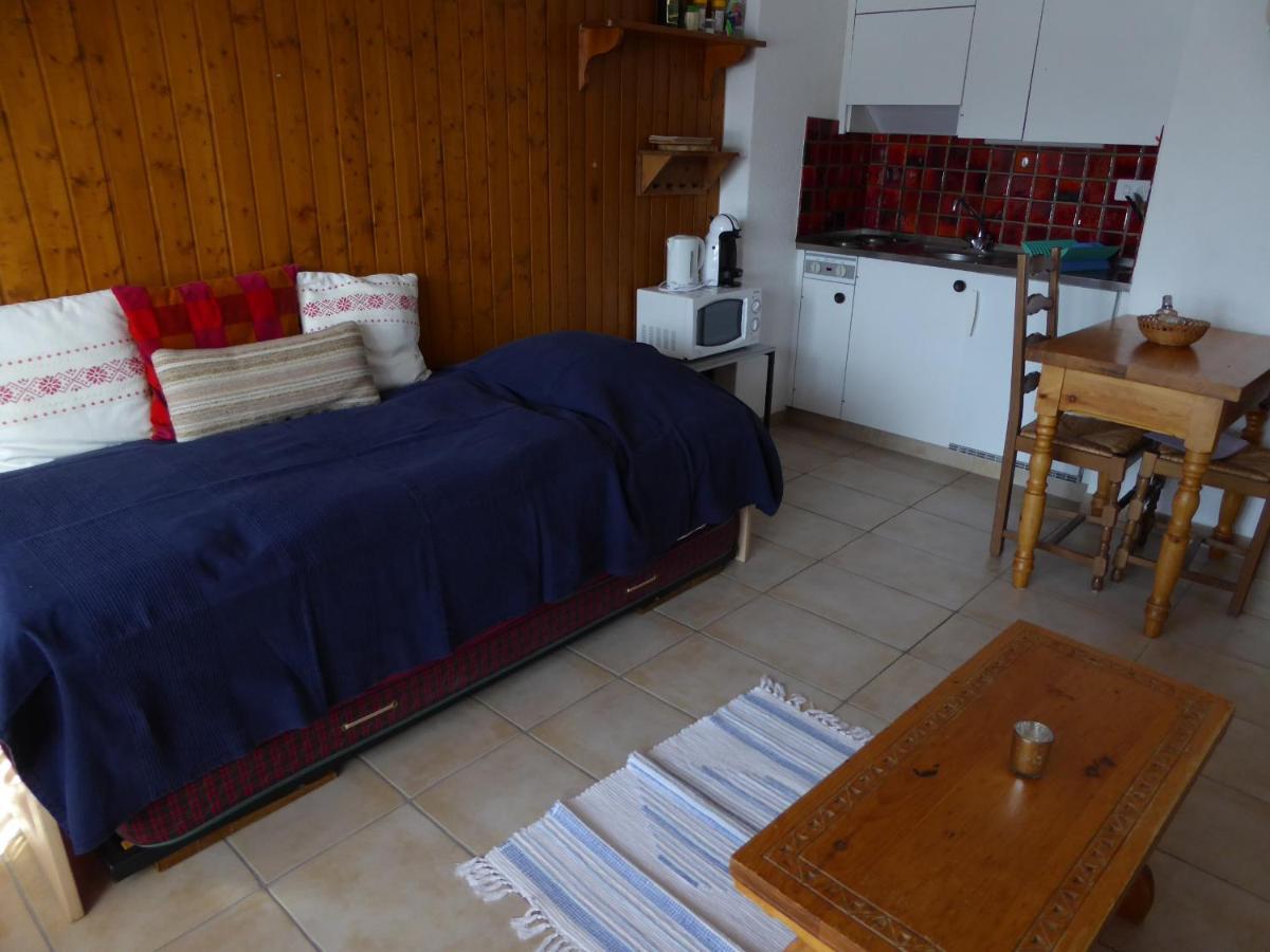 Belcombes Apartment เวอร์บิเอร์ ภายนอก รูปภาพ